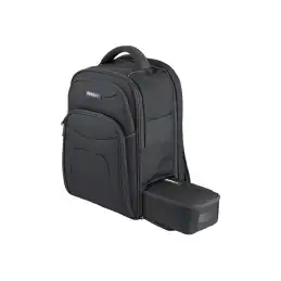 StarTech.com Sac à Dos Ordinateur Portable 15,6 pouces avec Compartiment Amovible pour Accessoires ... (NTBKBAG156)_1